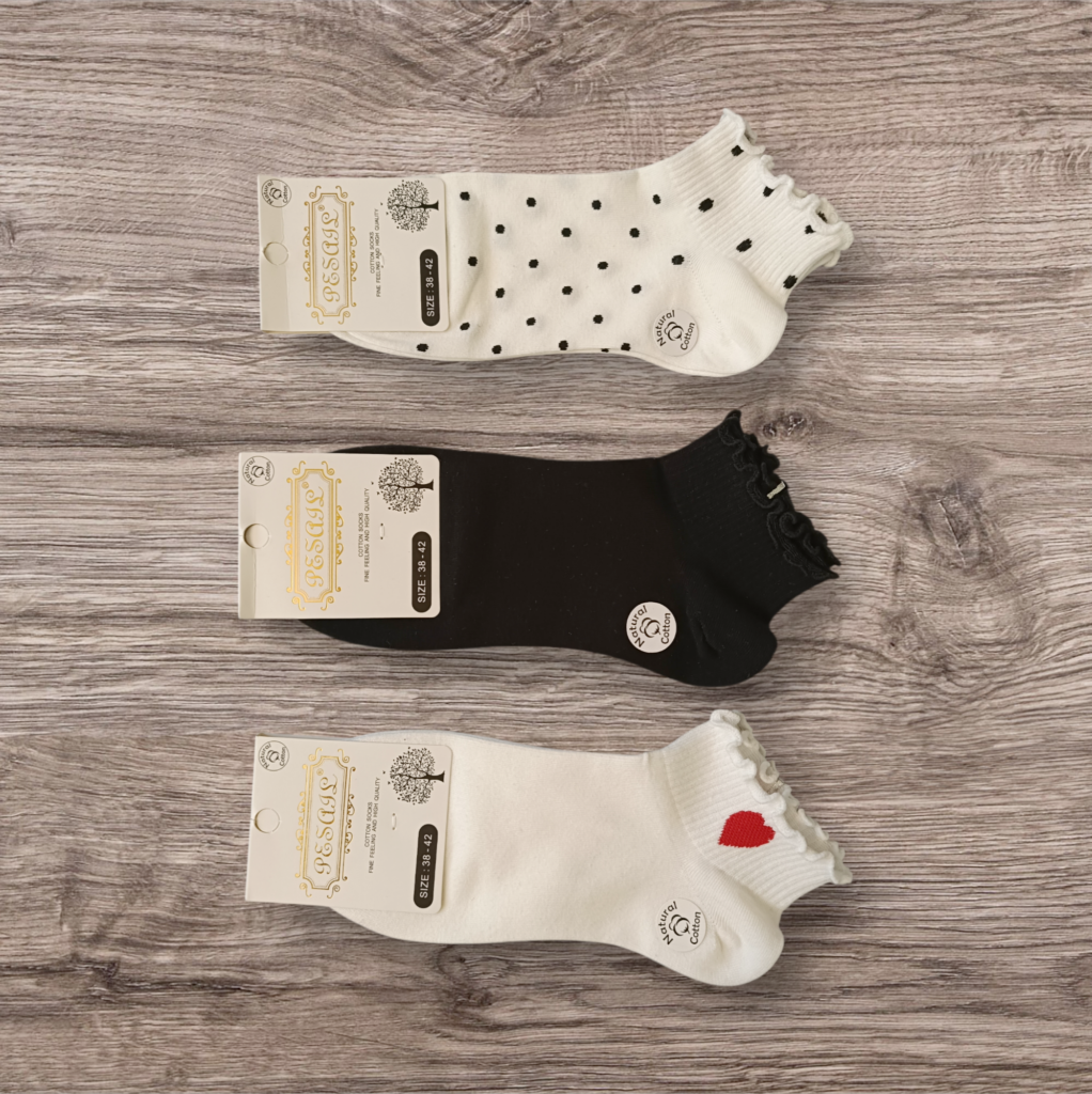 Skarpety damskie