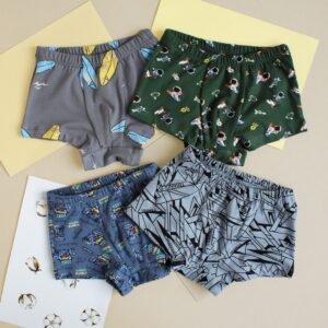 Komplet bielizny chłopięcej